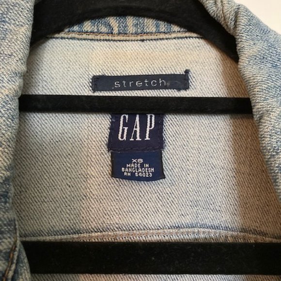 Gap Denim Jacket - Picture 3 of 3